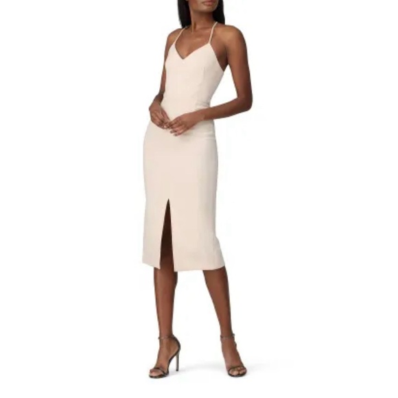 ROLAND MOURET Cannock Stappy Dress - Picture 11 of 15